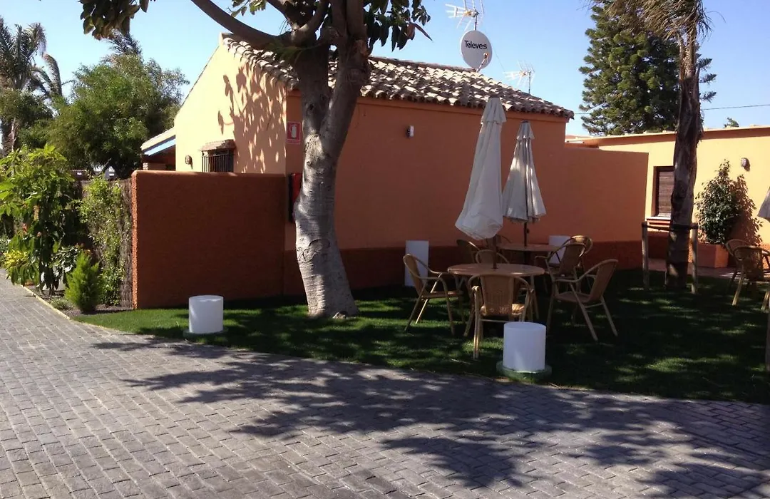 Casa diáfana para parejas muy cerca de la playa-1